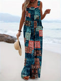 Donna | Jumpsuit with Kleurblokken
