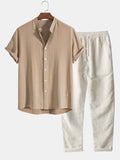 Jannik | Shirt and Pants - Zomerset