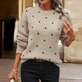 Cato™ Stylish Knitted Sweater