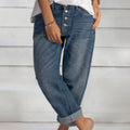 Cazzie | Wide-Leg Womand'sjeans