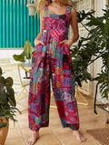 Eliza | Jumpsuit with Bloemenprint