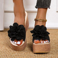 Alfie | Elegant Wedge Sandals