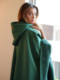Megan | comfortable Hoodie Blanket