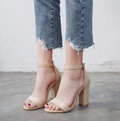 Maaikes | Women's Ankle-Strap Heels
