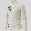 FZip™ Knitted Sweater Mand's