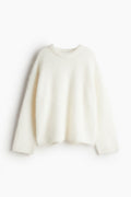 Noa | comfortable Crewneck Sweater