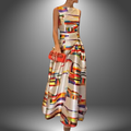 Avery | Geometric Maxi Cocktail