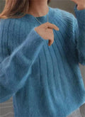 Isa™ Zachte Knitted Sweater