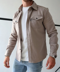 Lambert™ Casual Men's Shirt Jacket