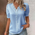 Poppy™ Womand's Short-Sleeve blouse
