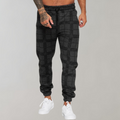Jacob™ Casual Geruite Joggers for Men's