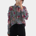 Eleanor™ Womand Chiffon blouse