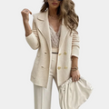 Pamela™ Women's Knitted Blazer