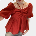 Lucinda™ Elegant Top