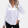 Jandnifer™ Womand's Satin blouse