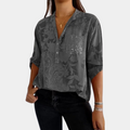 Esme™ Womand V-Neck blouse
