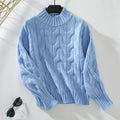 Lova™ Knitted Women Sweater