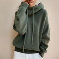 Jolie™ Zachte Knitted Hoodie