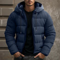Mand's winter jacket | Waterproof and Breathable | Stylish and warm