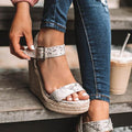 Orthopedic Wedge Heels | Comfortable & Stylish
