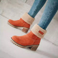 Womens Fashion | Foldable Waterproof Boots