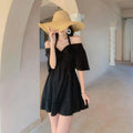 Elizabeth | One-Piece Swim Dress