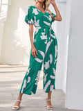 Olive | Elegant Jumpsuit
