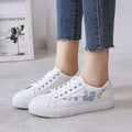 Linnekessneaks | Lage Sneakers for Women
