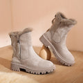 Shaboots I Boots with warm Lining for Womand