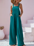 Frances | Wide-Leg Jumpsuit