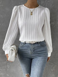 Emma | Timeless Elegant blouse