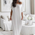 Solenne Ease | Maxi Dress