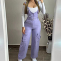 Irene | Stylish Overall