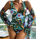 Linnea | Summer Swimwear Set