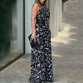 Daphne | Printed Jumpsuit