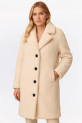 Luvana | Women Elegant Teddy Jacket
