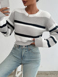 Faya™ Striped Womand'sSweater
