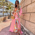 Eula | Beach Dress