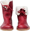 Allie | Leather Boots