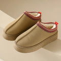 Seranda | Casual & comfortable Winter Slip-Ons