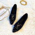 Holly | Stylish warm Winter Slip-Ons
