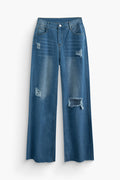 Irmela | Vintage High Waist Jeans