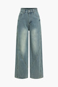 Kirsten | Wide Legs Denim for Women