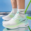 Men's Lightweight Running Shoes – Breathable Knit Sneakers
