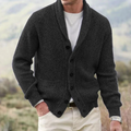 Jacob™ Vintage Wol V-Neck Cardigan