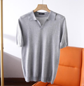 Moritz | Lightweight Mand-Tricotpolo