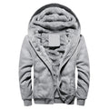 Winterse Sporty Hoodie for Men's