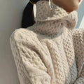 AMY™ warm Comfortable ColSweater