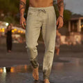 Joshua™ Stylish Linnenbroek