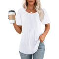 Laura™ Zomerse Elegance T-Shirt